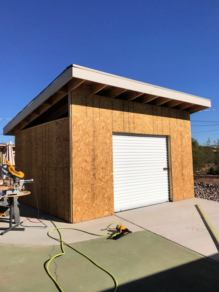 40 Free Shed Plans With Material Lists Blitsy