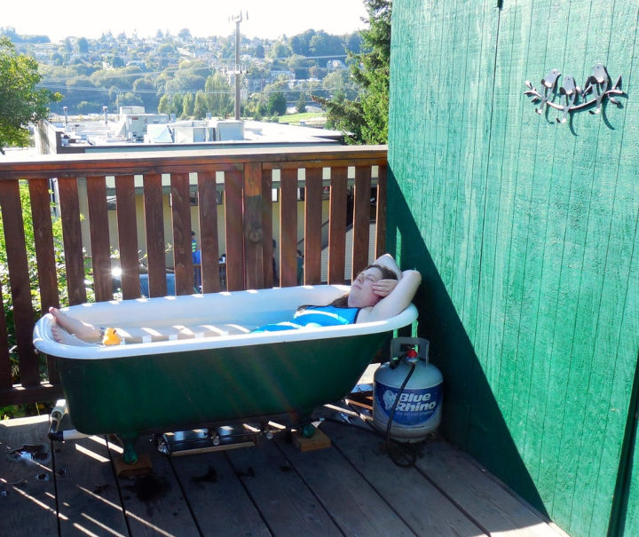 DIY Hot Tub Step By Step Guide Blitsy