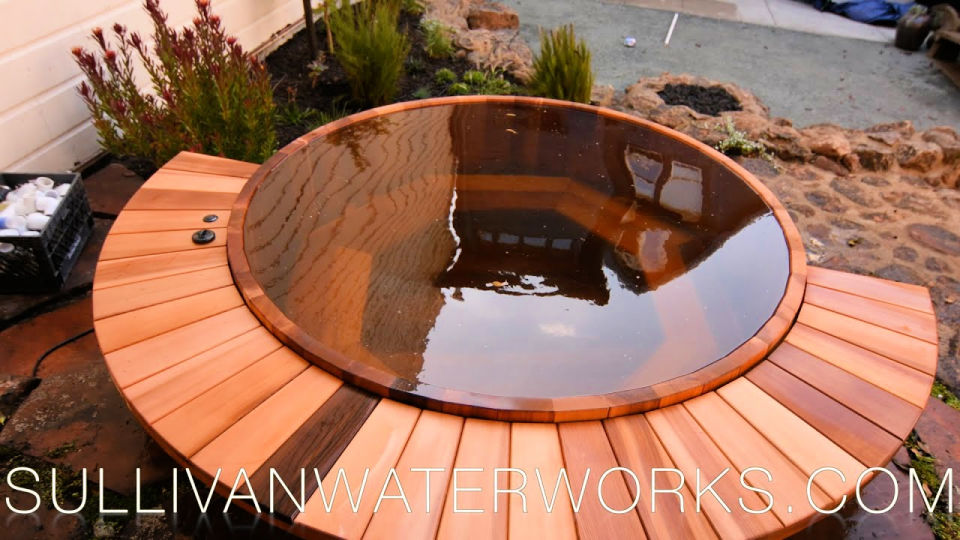 DIY Hot Tub Step By Step Guide Blitsy