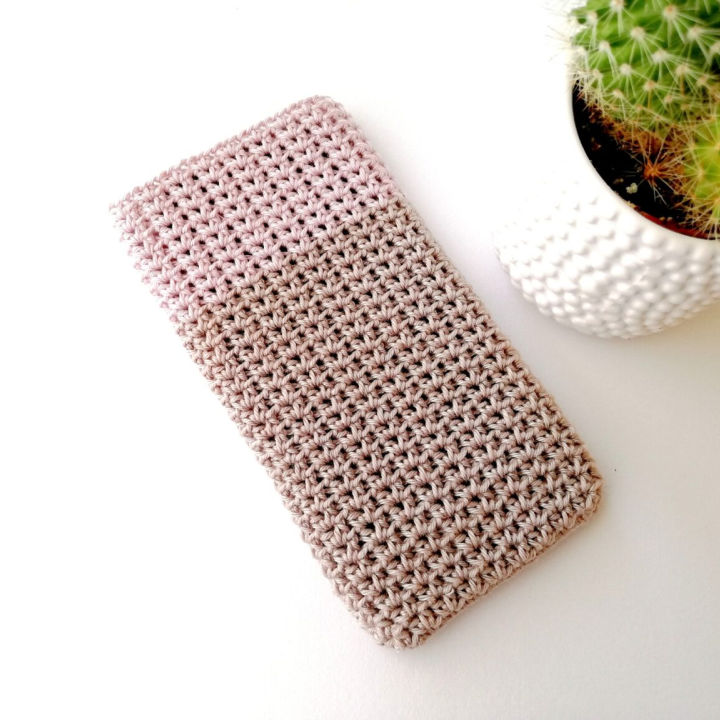 Free Crochet Phone Case Patterns Blitsy