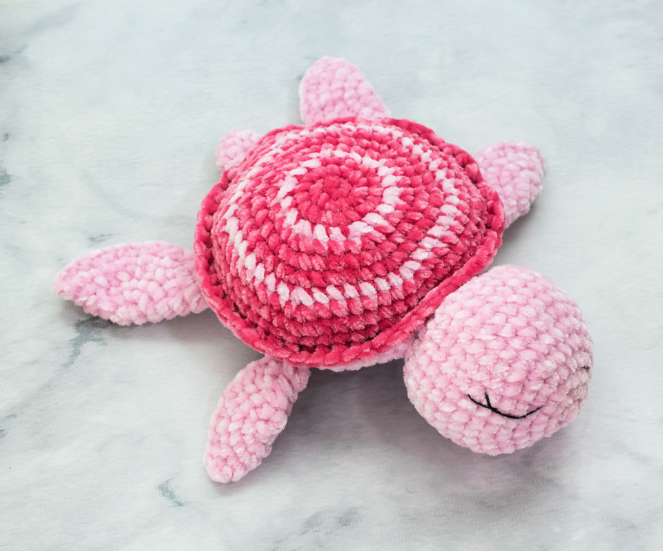 25 Free Crochet Turtle Patterns Amigurumi Pattern