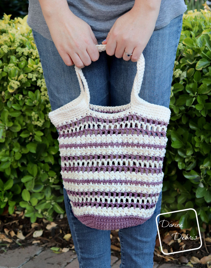 25 Free Crochet Tote Bag Patterns Easy Pattern PDF Blitsy