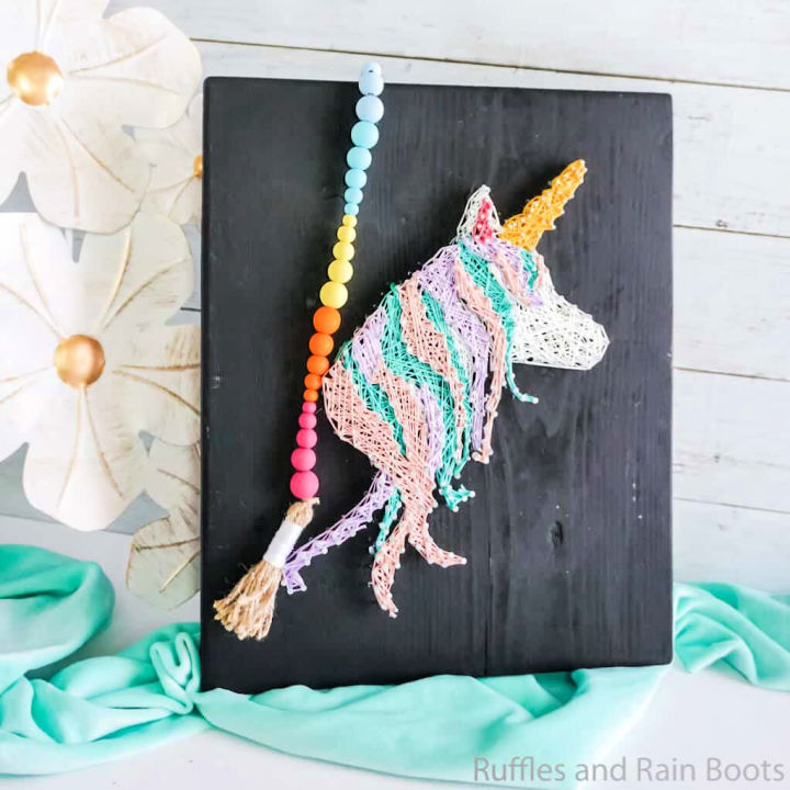 String Art Patterns (40 Free Printable Templates) - Blitsy
