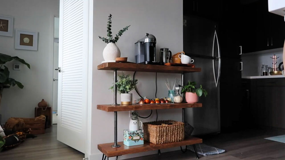 30 Creative Coffee Bar Ideas for Your Home or Cafe - Blitsy