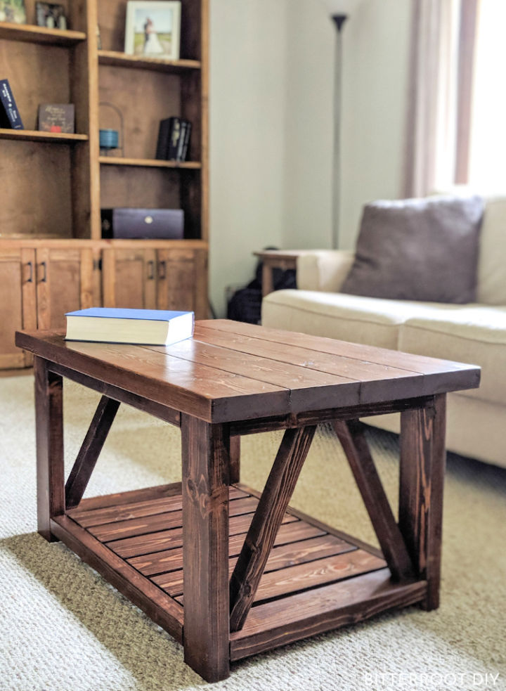 40 Free DIY Coffee Table Plans To Build in Low Budget Blitsy