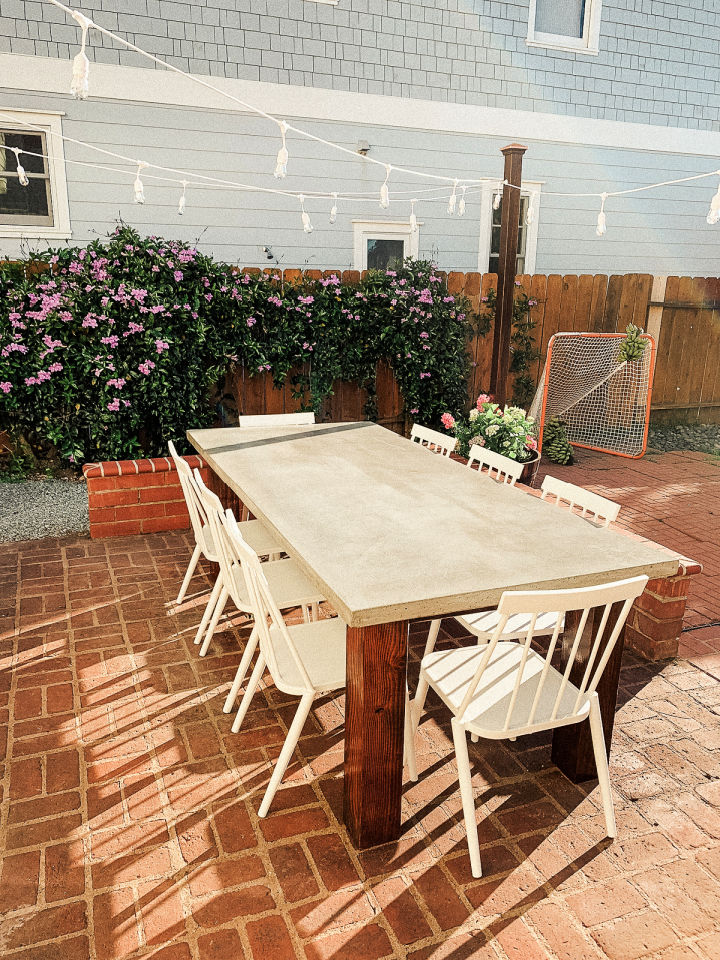 40 Free DIY Dining Table Plans Easy To Build Blitsy