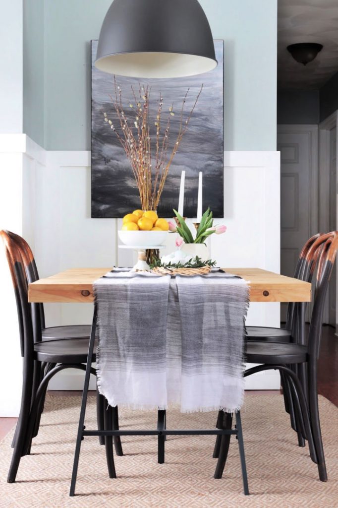 40 Free DIY Dining Table Plans Easy To Build - Blitsy