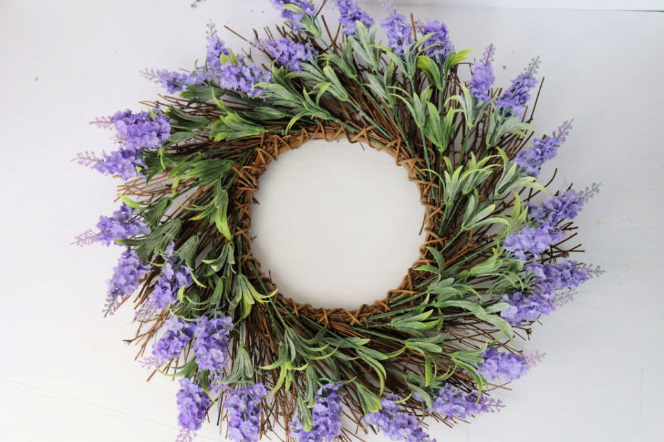 40 Easy Ways To Make A Wreath DIY Wreath Ideas Blitsy