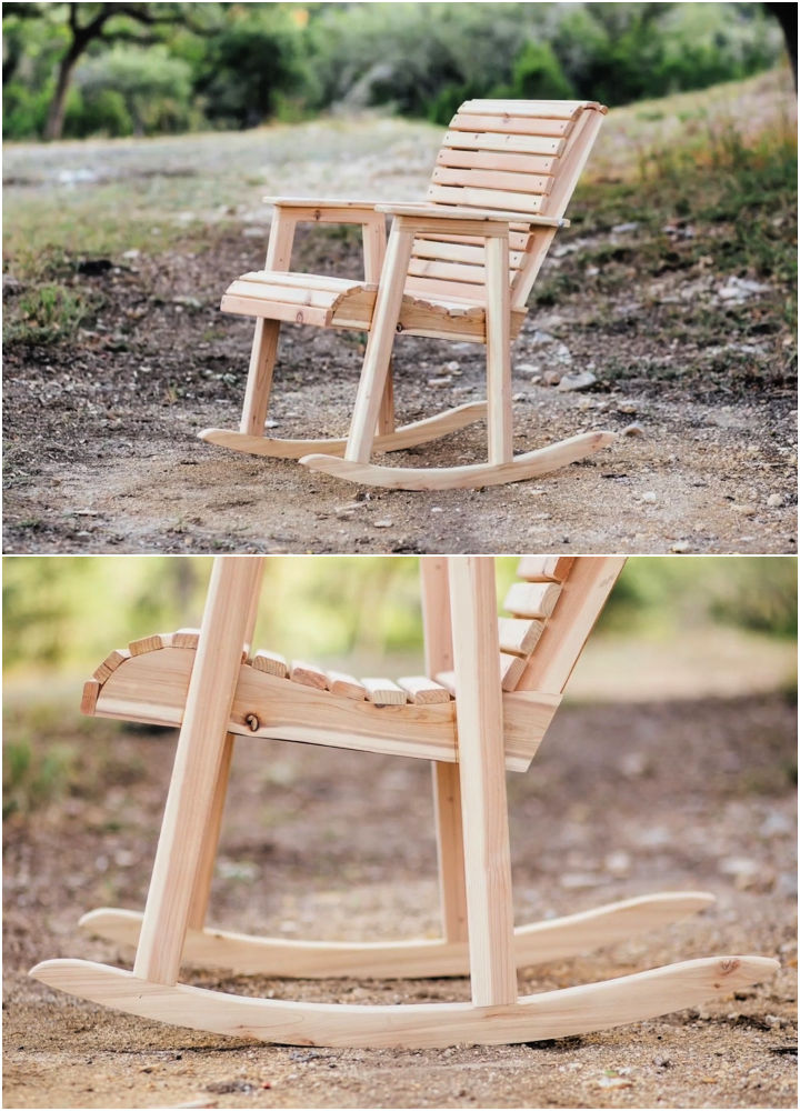 25 Free DIY Outdoor Chair Plans for Lawn, Patio and Garden