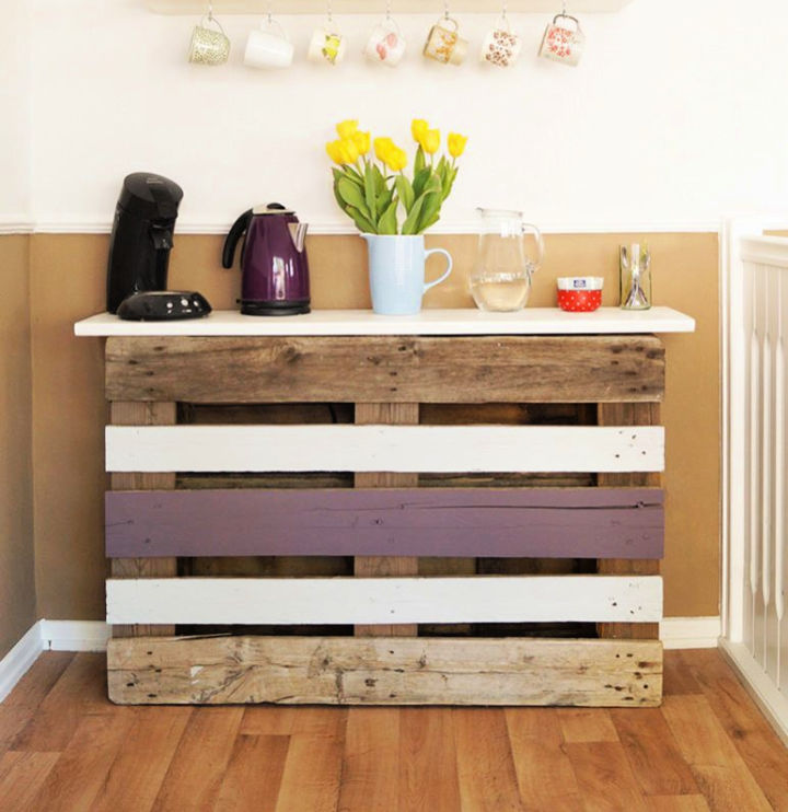 30 Creative Coffee Bar Ideas for Your Home or Cafe - Blitsy