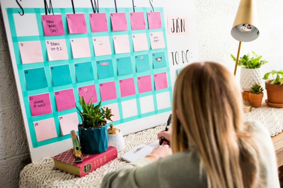 25 Easy DIY Calendar Ideas To Make Your Own Blitsy 25 Easy DIY Calendar Ideas To Make Your Own Blitsy