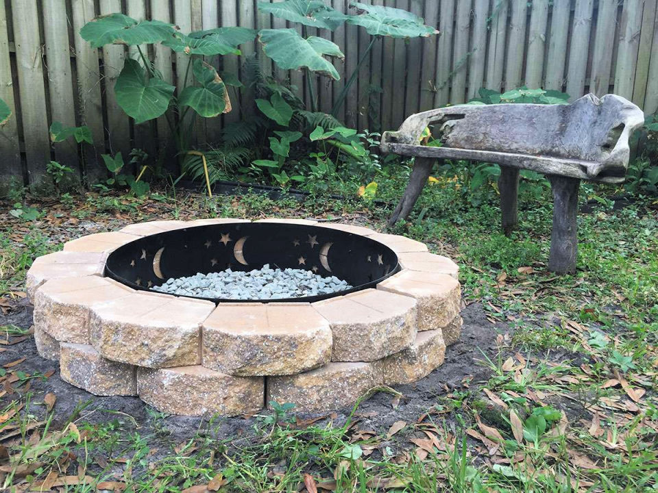 40 Inexpensive DIY Fire Pit Ideas for Your Backyard Blitsy