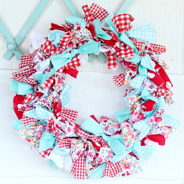 40 Easy Ways To Make A Wreath DIY Wreath Ideas Blitsy