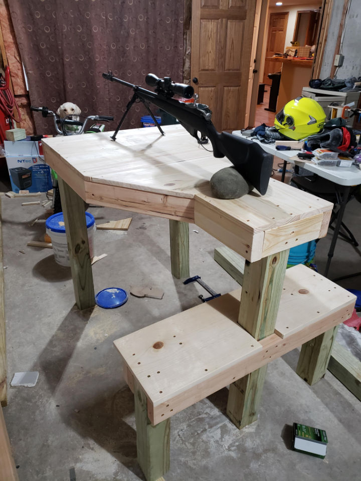 40 Free DIY Bench Plans (Simple Wood Bench Ideas)
