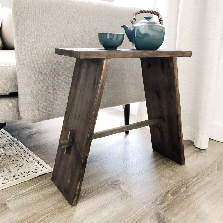 30 Free DIY End Table Plans DIY End Table Ideas Blitsy