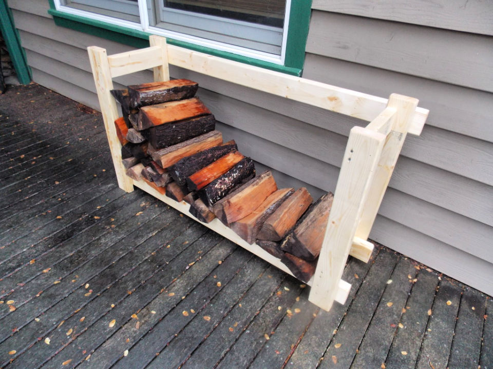 Diy Firewood Rack 25 Free Plans Blitsy Diy Firewood Rack 25 Free Plans Blitsy