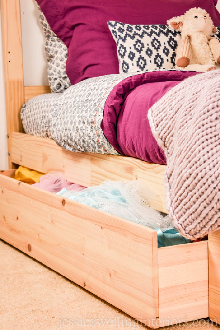 DIY Under Bed Storage (25 Ideas) - Blitsy