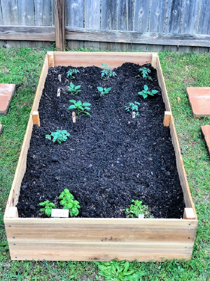 40 Easy to Build Raised Garden Bed Plans - Blitsy