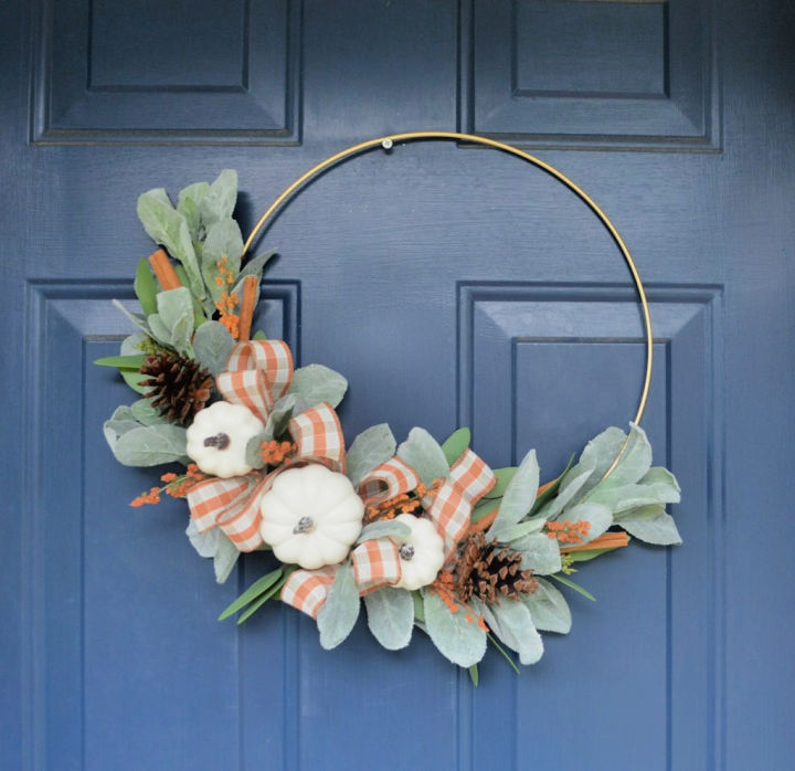 40 Easy Ways To Make A Wreath DIY Wreath Ideas Blitsy