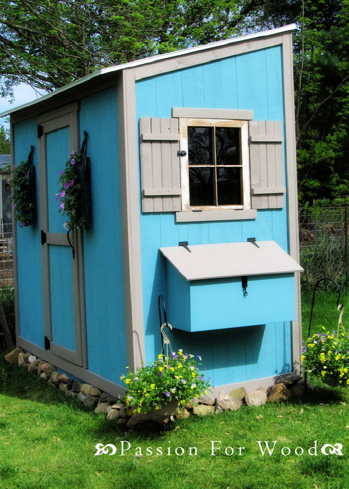 40 DIY Chicken Coop Plans (Ultimate Guide) - Blitsy