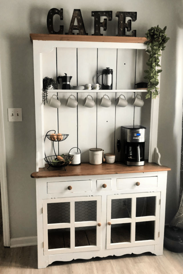 30 Creative Coffee Bar Ideas for Your Home or Cafe - Blitsy
