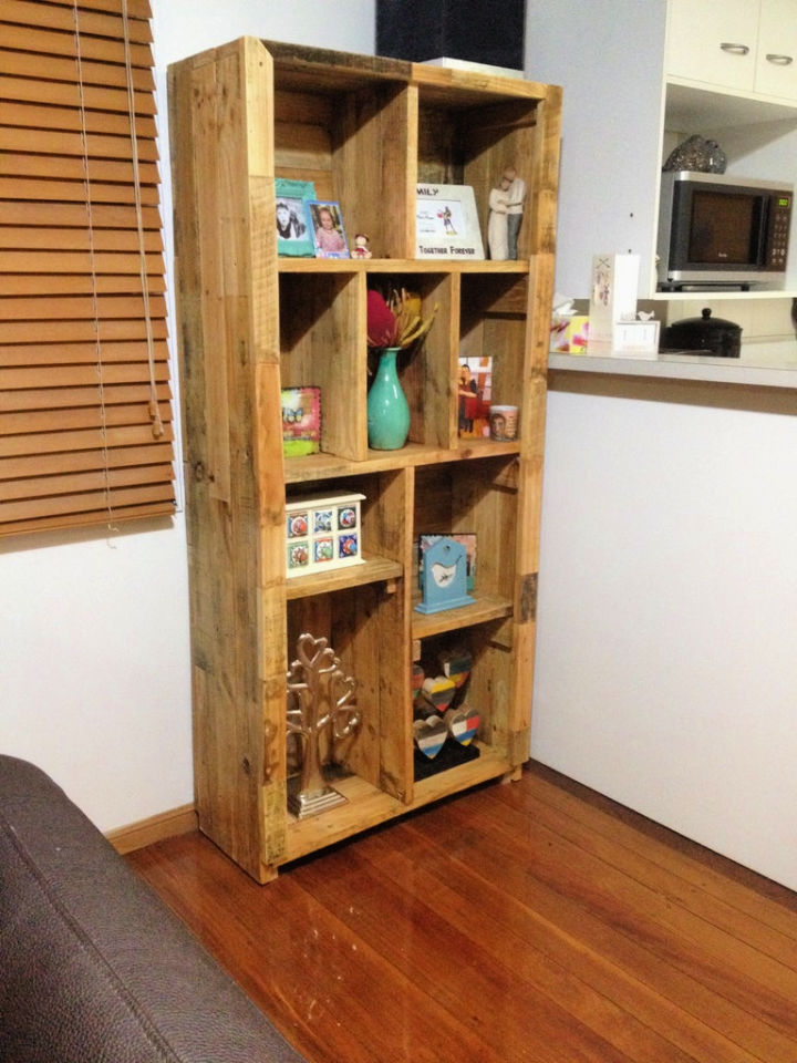 25 Pallet Shelves with Easy DIY Instructions Blitsy