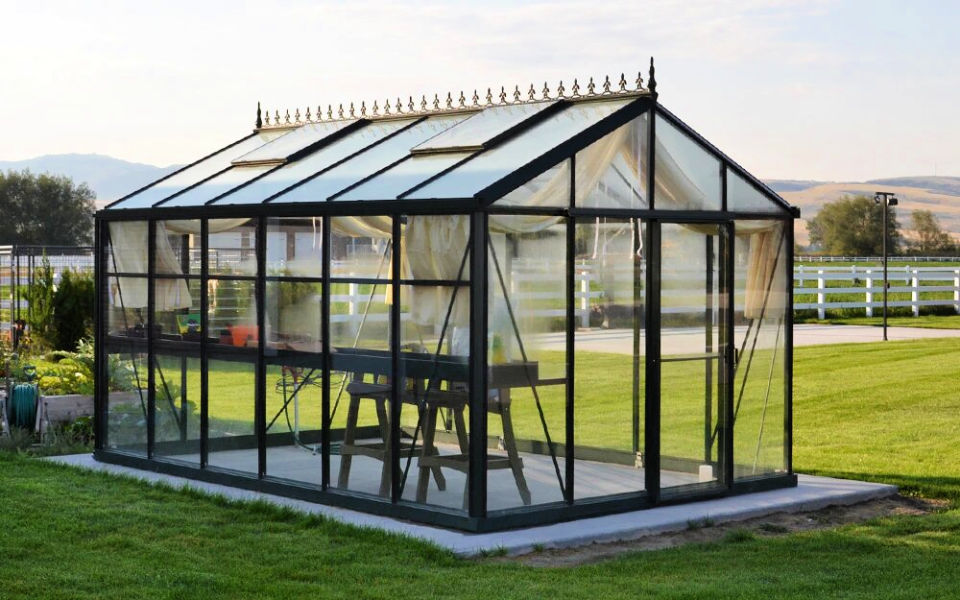 40 Free DIY Greenhouse Plans To Build Your Own Greenhouse