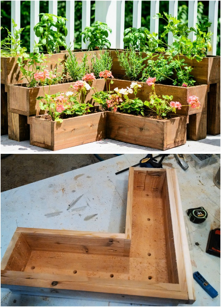 30 Easy DIY Herb Garden Ideas for Indoor and Outdoor - Blitsy 30 Easy DIY Herb Garden Ideas for Indoor and Outdoor - Blitsy