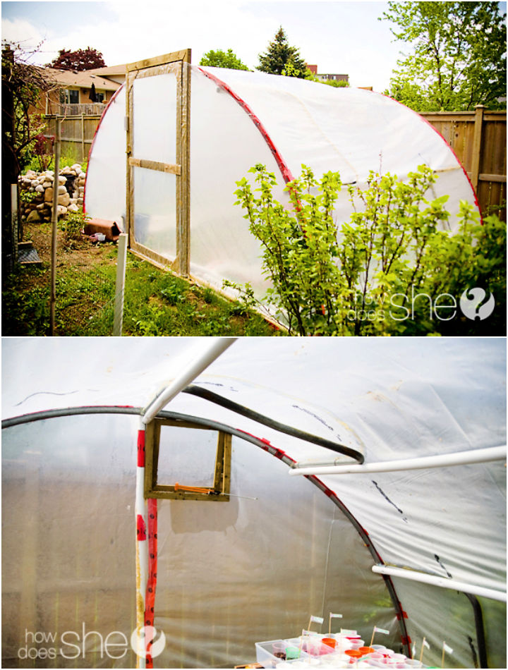 40 Free DIY Greenhouse Plans To Build Your Own Greenhouse
