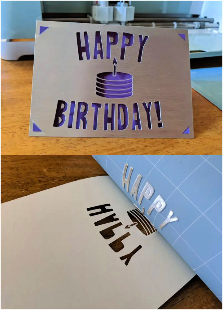 40 Homemade DIY Birthday Card Ideas: How To Make - Blitsy