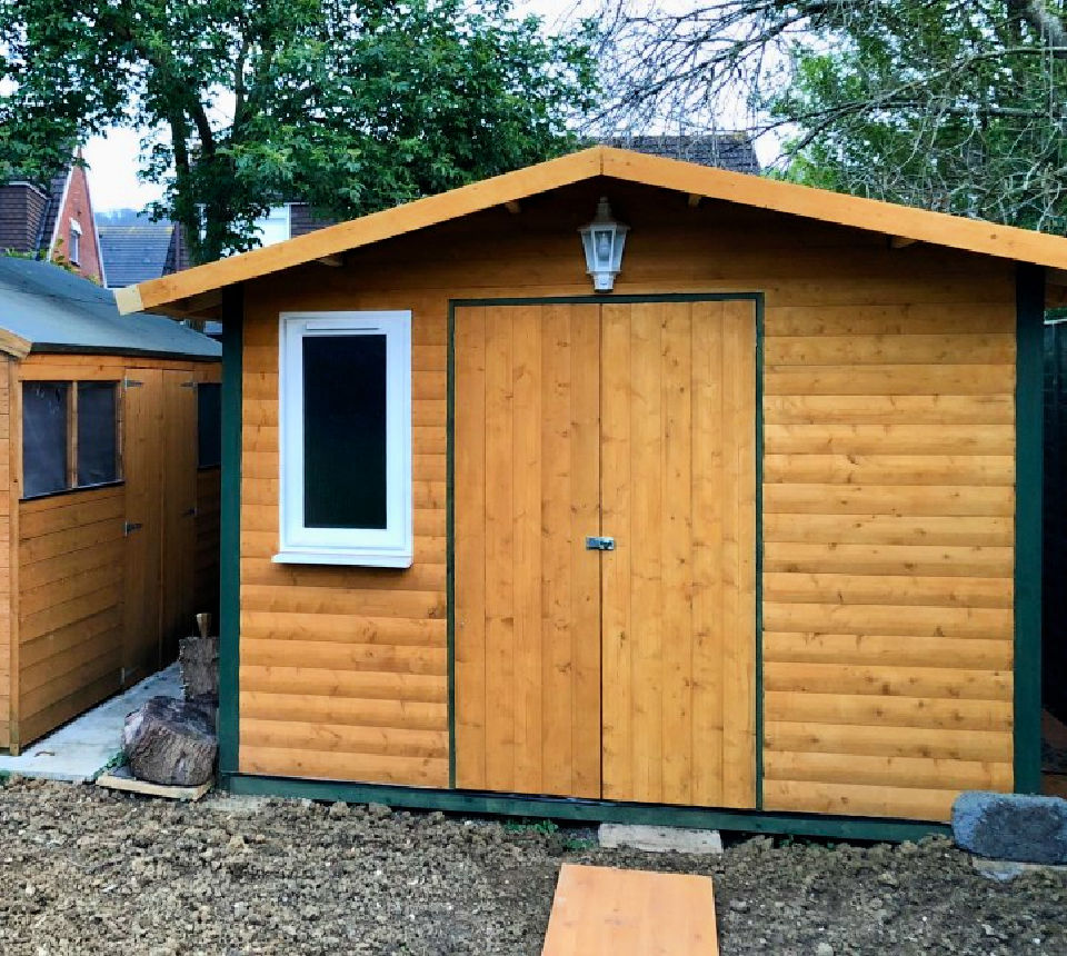 40 Free Shed Plans With Material Lists - Blitsy