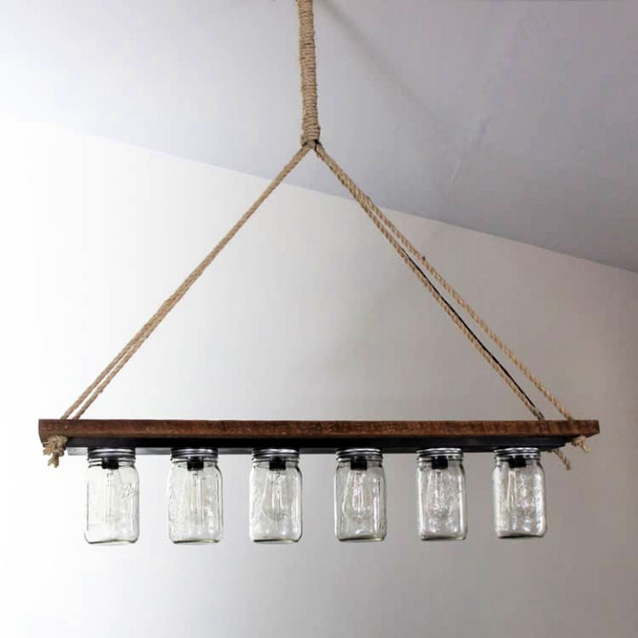 DIY Pendant Light (30 Ways) - Blitsy
