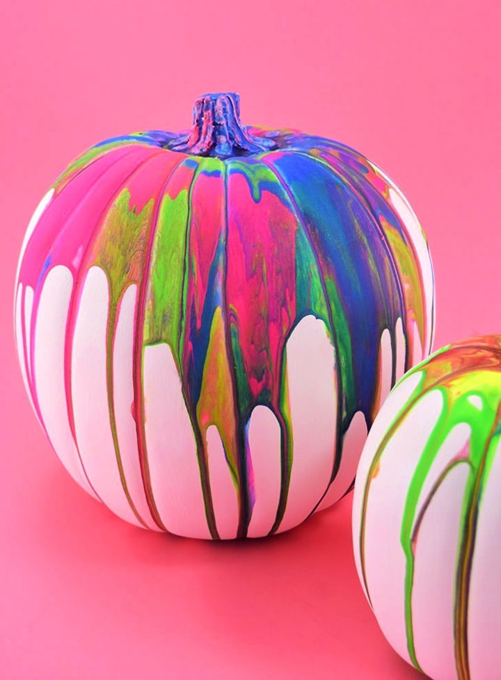 50 Easy Pumpkin Painting Ideas 2024 for Halloween