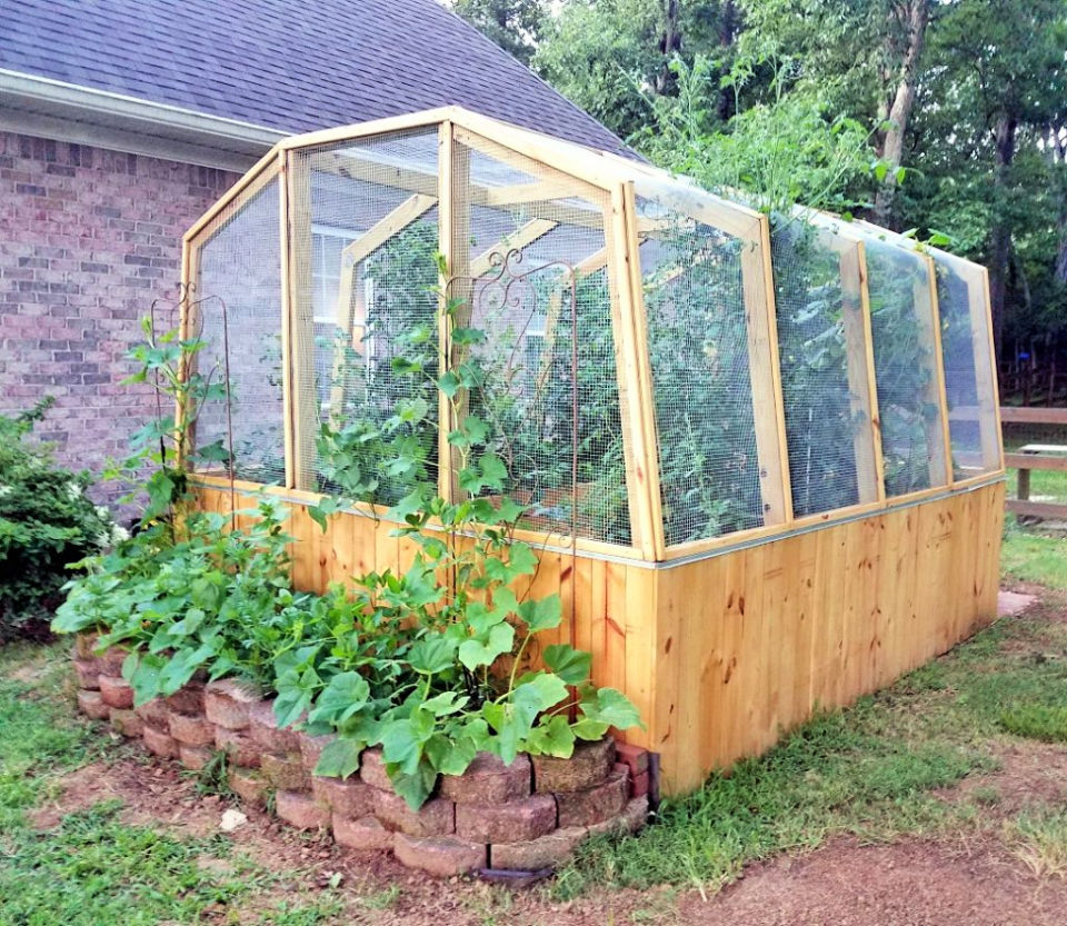 40 Free DIY Greenhouse Plans To Build Your Own Greenhouse