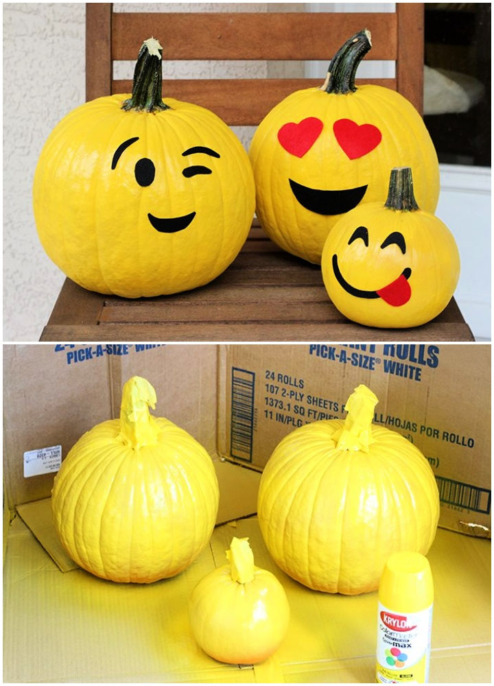 50 Easy Pumpkin Painting Ideas 2024 for Halloween