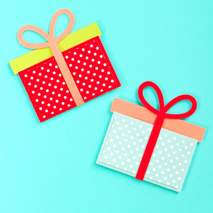 25 DIY Gift Card Holder Ideas (Free Printable Template)