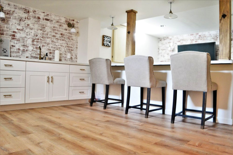 24 Creative Finished Basement Ideas and Designs - Blitsy