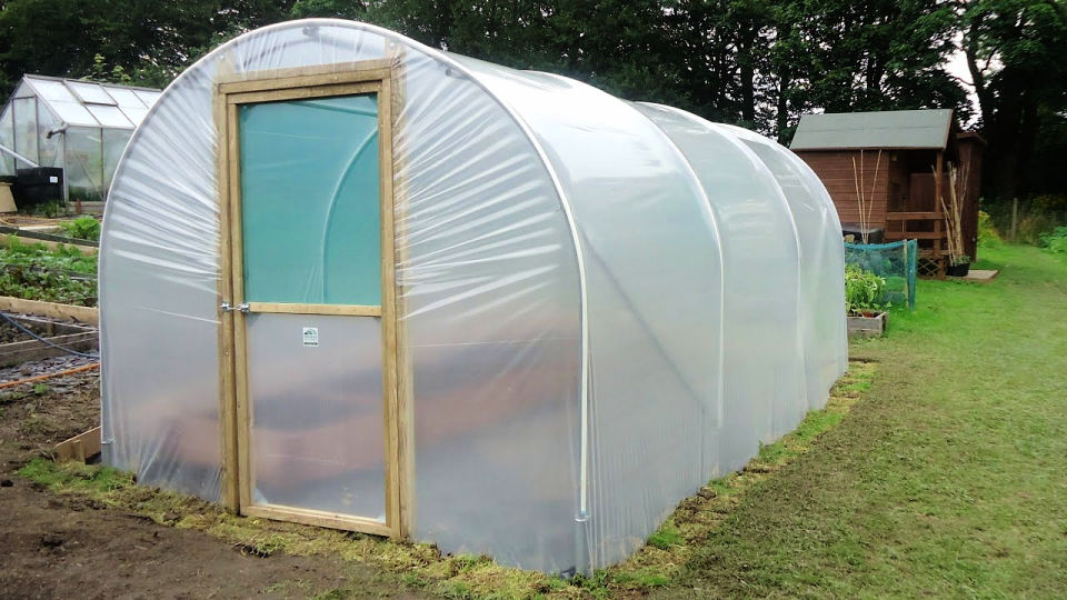 40 Free DIY Greenhouse Plans To Build Your Own Greenhouse