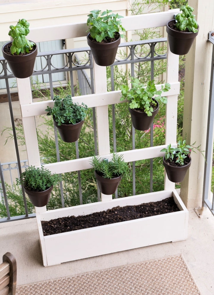 40 DIY Vertical Garden Ideas and Systems to Build - Blitsy