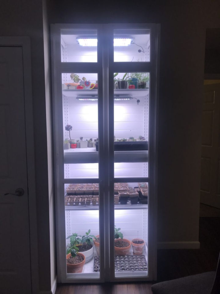 25 Small DIY Indoor Greenhouse Plans That Are Easy To Build