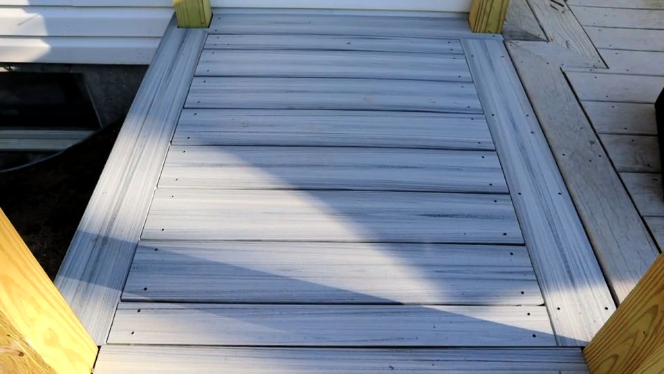 Easy Diy Deck Step By Step Guide Blitsy Easy Diy Deck Step By Step Guide Blitsy