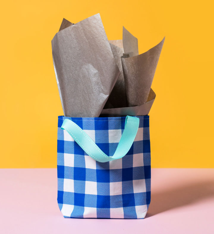 25 Cute DIY Gift Bag Ideas To Make Blitsy