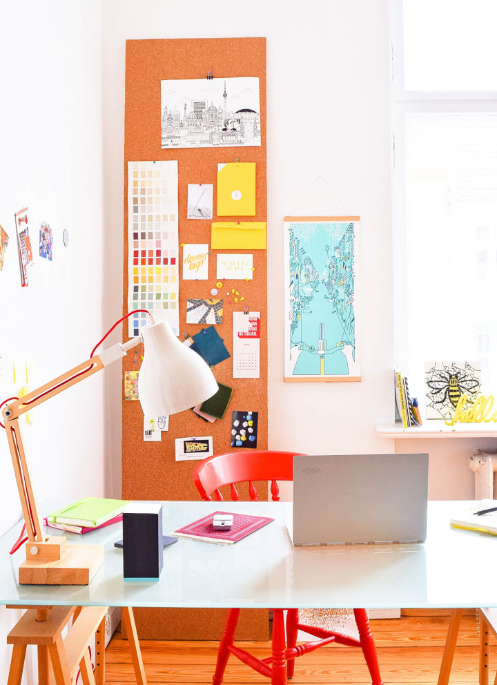 25 DIY Cork Board Projects to Try - Blitsy