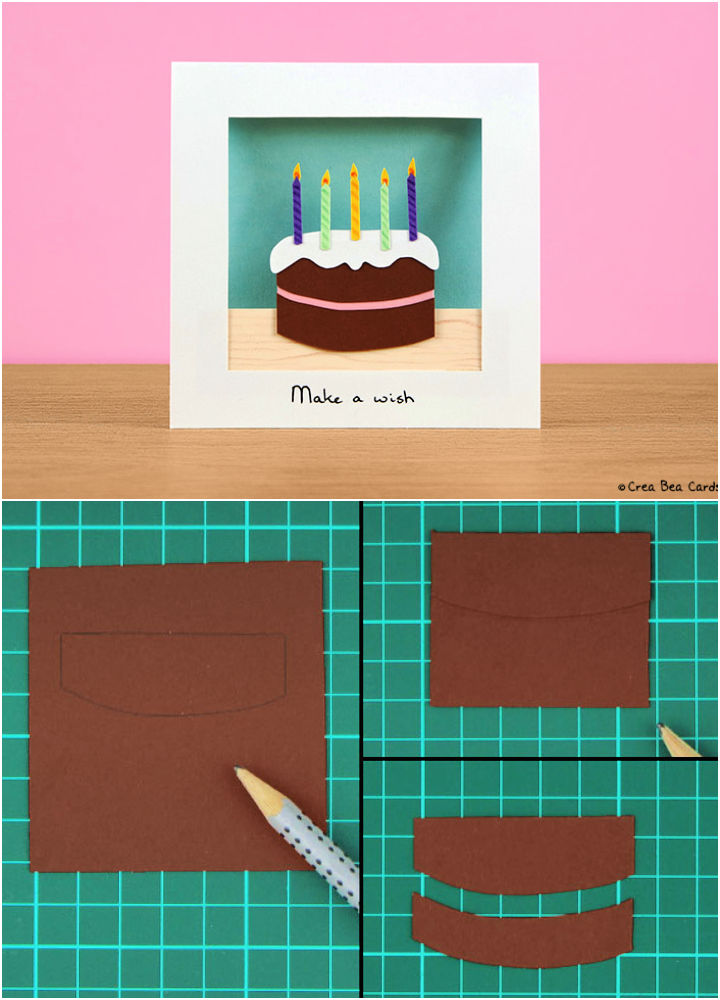 40 Homemade Diy Birthday Card Ideas How To Make Blitsy