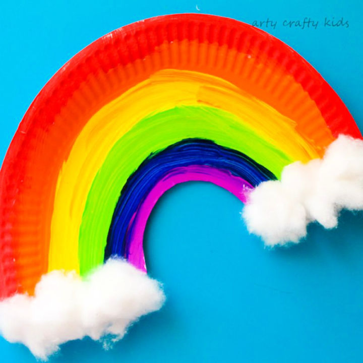 50 Creative and Easy Paper Plate Crafts for Kids - Blitsy