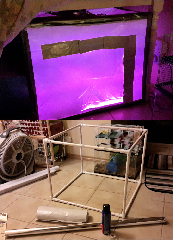 25 Small DIY Indoor Greenhouse Plans That Are Easy To Build