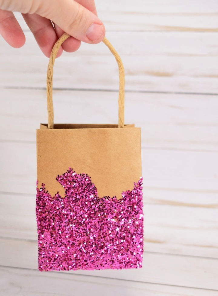 25 Cute DIY Gift Bag Ideas To Make Blitsy