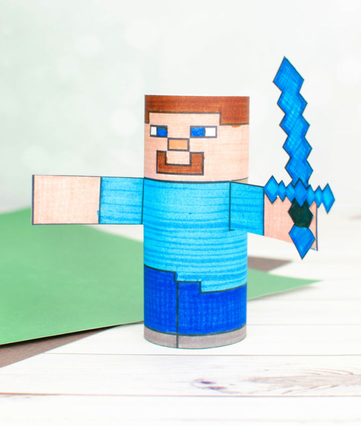 50 Creative Toilet Paper Roll Crafts for Kids - Blitsy