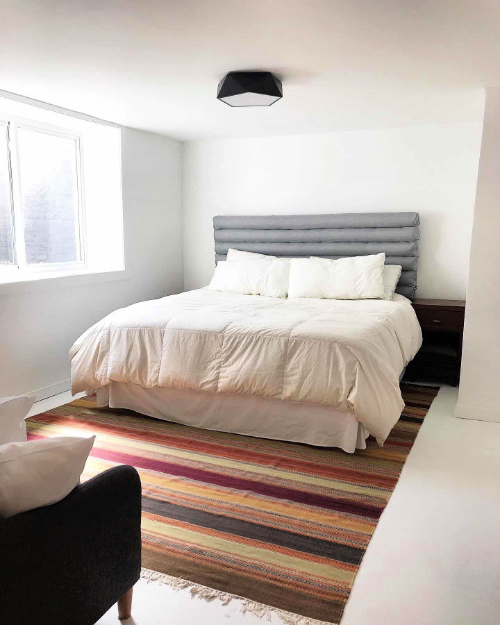 Simple Basement Room 24 Creative Finished Basement Ideas and Designs - Blitsy