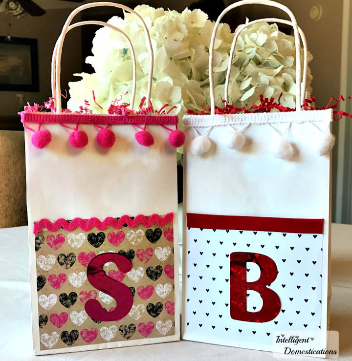 25 Cute DIY Gift Bag Ideas To Make Blitsy